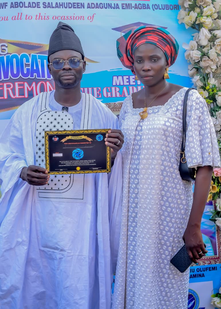 Graduation Ceremony
